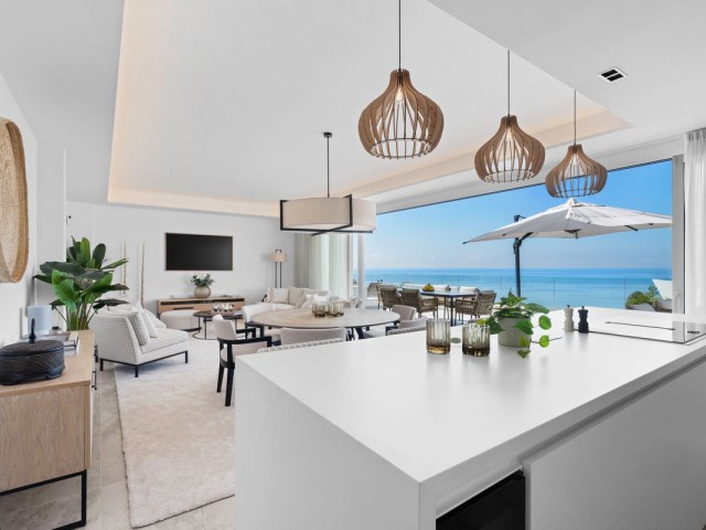 Penthouse avec 3 Chambres  à Benalmadena