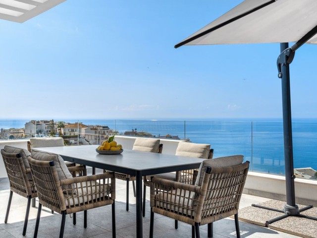 Penthouse avec 3 Chambres  à Benalmadena