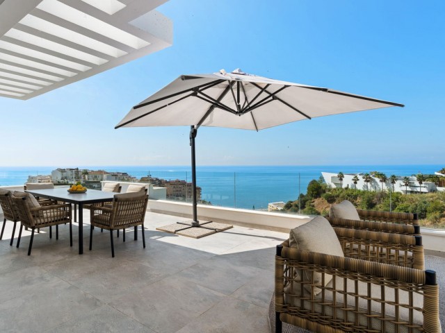 Penthouse avec 3 Chambres  à Benalmadena