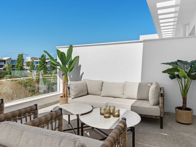 Penthouse avec 3 Chambres  à Benalmadena