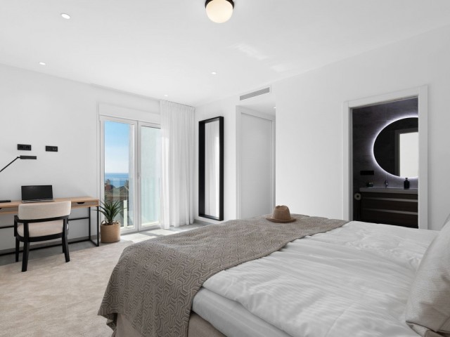 Penthouse avec 3 Chambres  à Benalmadena