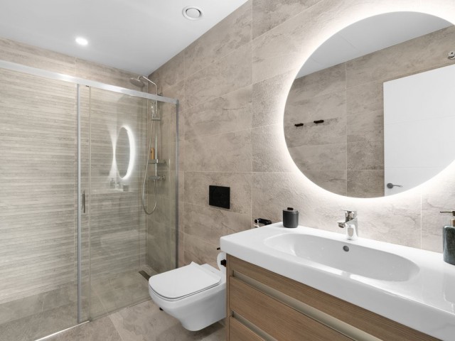 Penthouse avec 3 Chambres  à Benalmadena