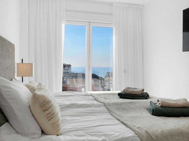 Penthouse avec 3 Chambres  à Benalmadena