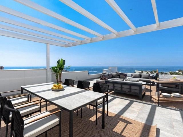 Penthouse avec 3 Chambres  à Benalmadena