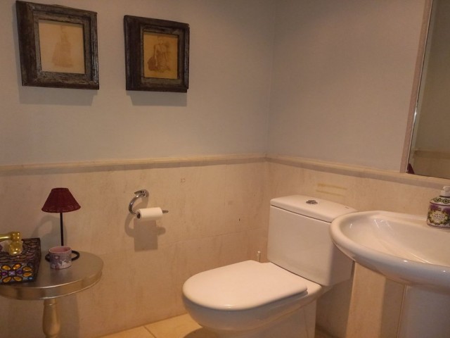 3 Schlafzimmer Reihenhaus in Guadalmina Baja