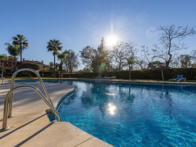 3 Schlafzimmer Reihenhaus in Guadalmina Baja