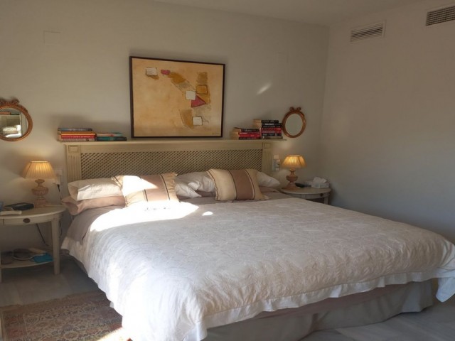 3 Schlafzimmer Reihenhaus in Guadalmina Baja