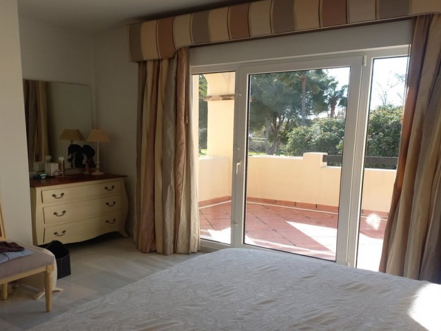 3 Schlafzimmer Reihenhaus in Guadalmina Baja