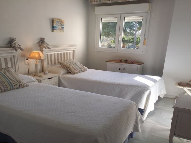 3 Schlafzimmer Reihenhaus in Guadalmina Baja