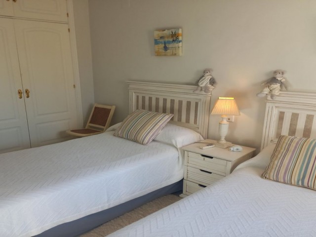 3 Schlafzimmer Reihenhaus in Guadalmina Baja