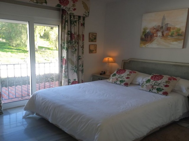 3 Schlafzimmer Reihenhaus in Guadalmina Baja