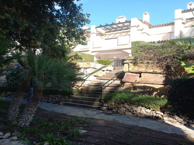 3 Schlafzimmer Reihenhaus in Guadalmina Baja