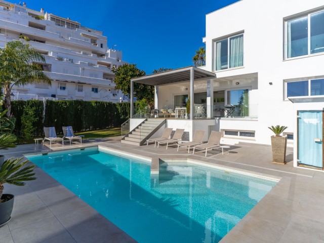 5 Bedrooms Villa in Torreblanca