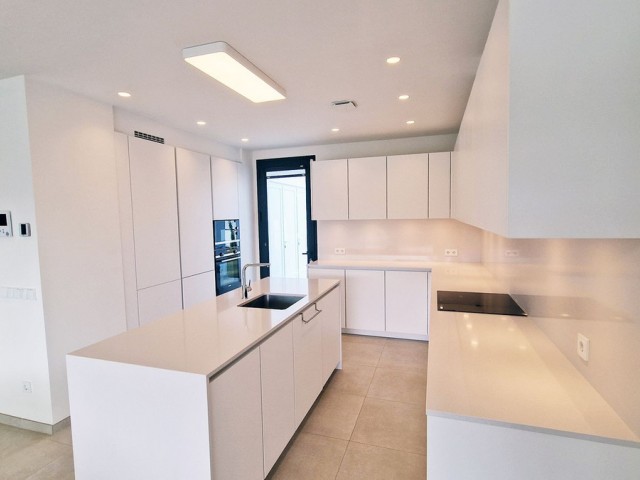 Villa avec 4 Chambres  à La Cala Golf