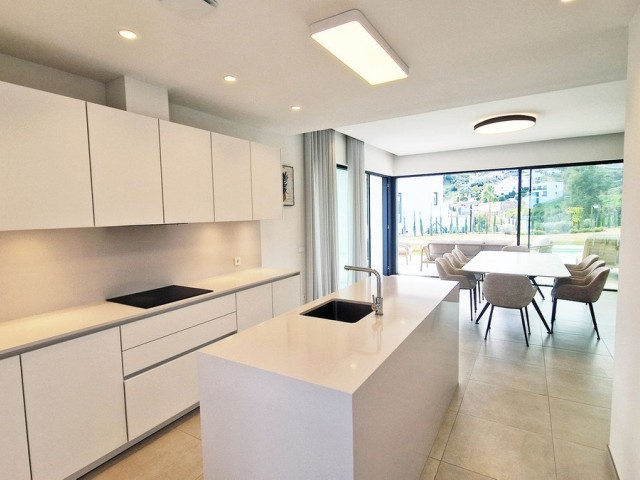 Villa avec 4 Chambres  à La Cala Golf