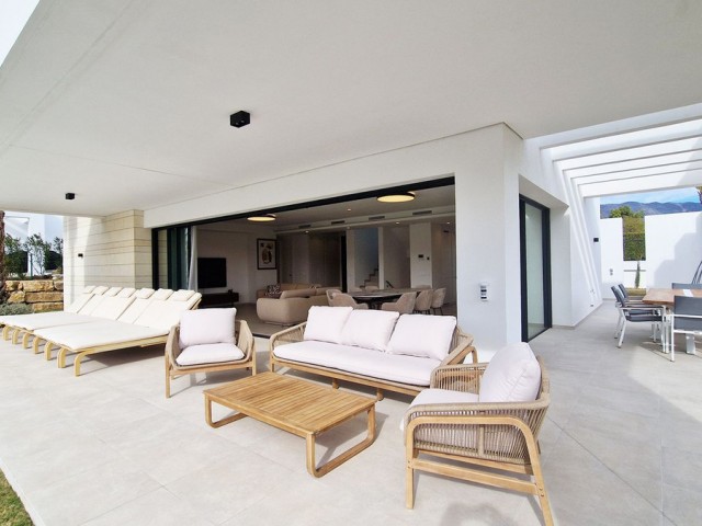 Villa avec 4 Chambres  à La Cala Golf