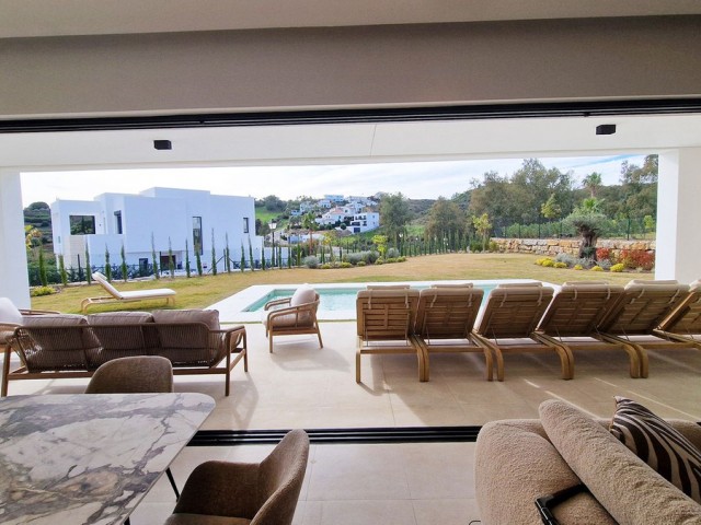 Villa avec 4 Chambres  à La Cala Golf