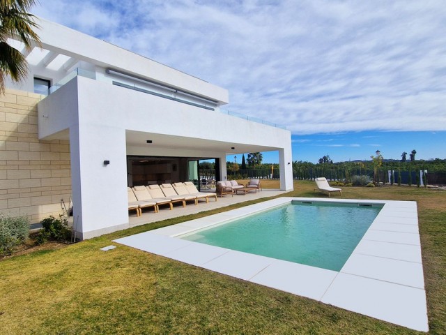 Villa avec 4 Chambres  à La Cala Golf