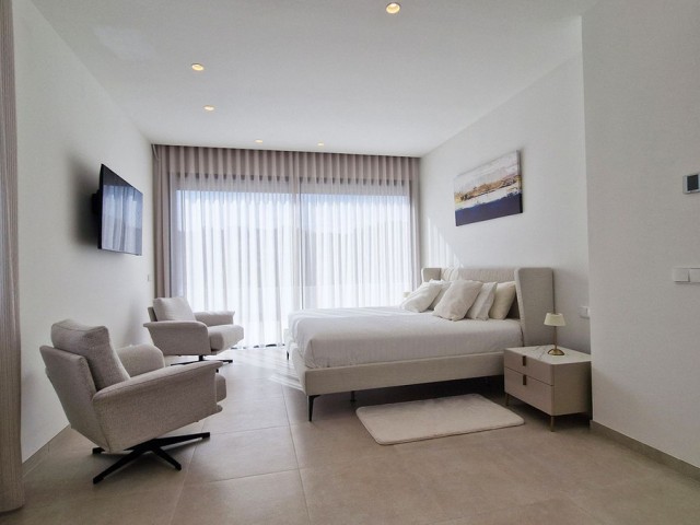 Villa avec 4 Chambres  à La Cala Golf