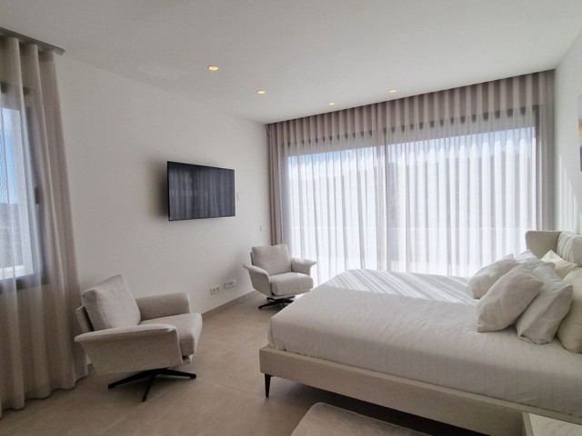 Villa avec 4 Chambres  à La Cala Golf