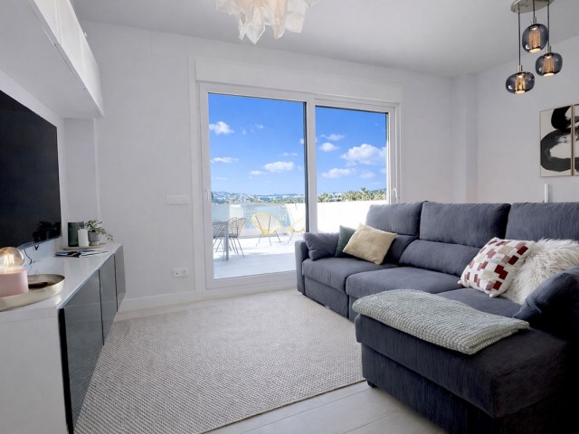 Penthouse in Estepona