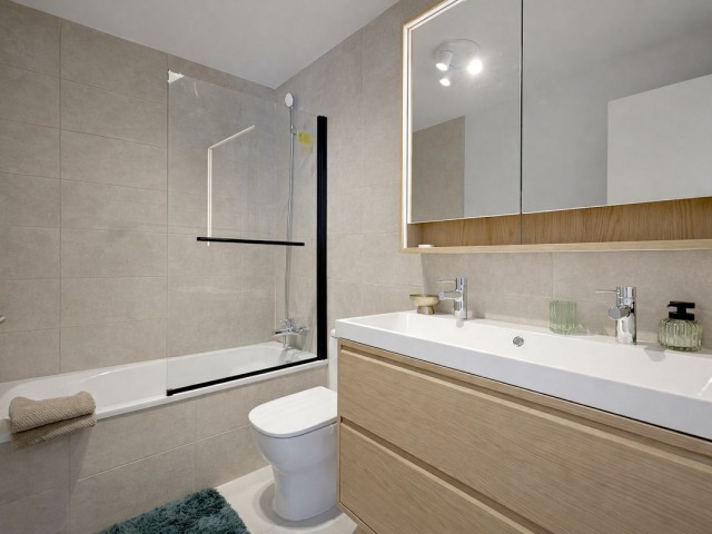 Penthouse in Estepona