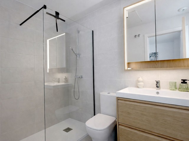 Penthouse in Estepona