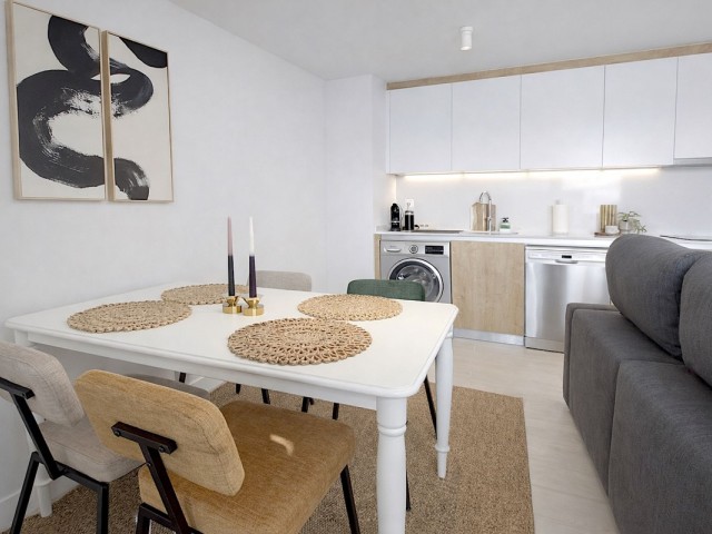 Penthouse in Estepona