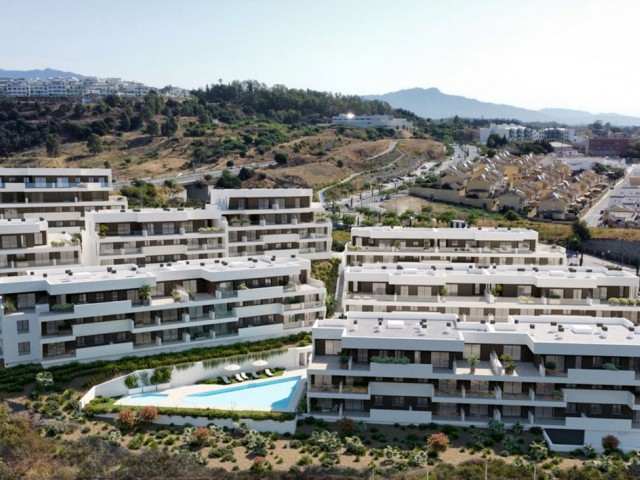 Penthouse in Estepona