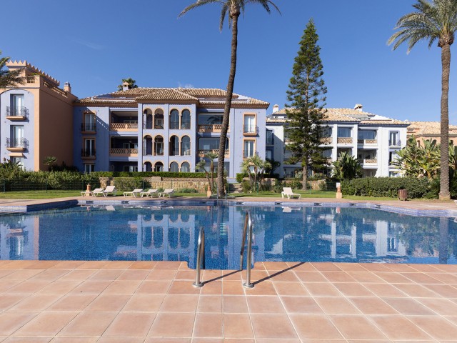 3 Slaapkamer Appartement in Casares