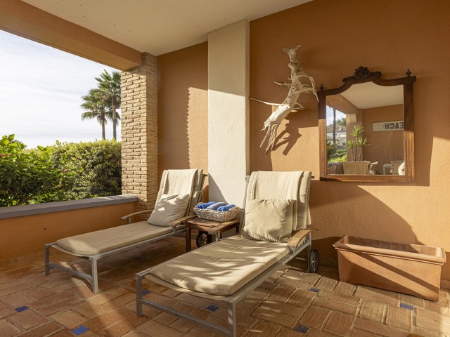 3 Slaapkamer Appartement in Casares