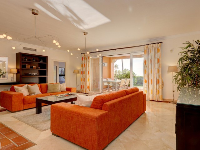 3 Slaapkamer Appartement in Casares