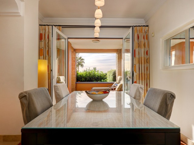 3 Schlafzimmer Apartment in Casares