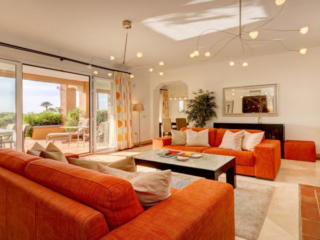 3 Schlafzimmer Apartment in Casares