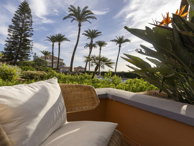 3 Schlafzimmer Apartment in Casares