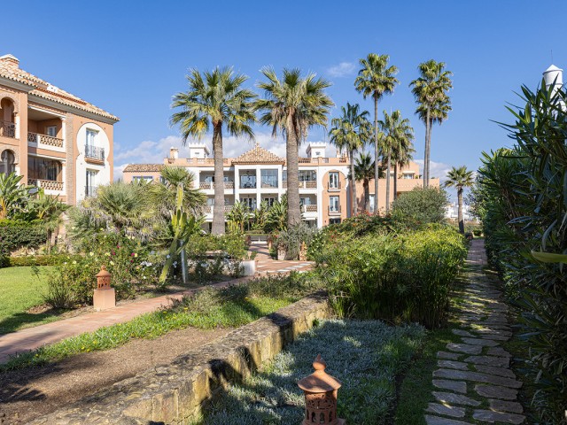 3 Schlafzimmer Apartment in Casares