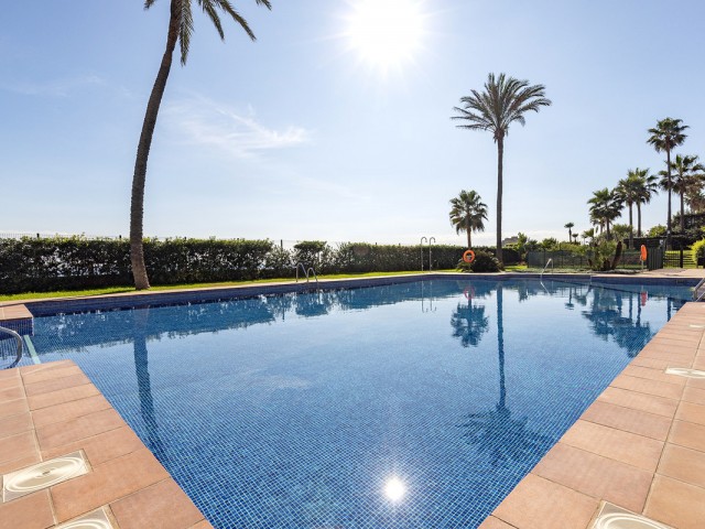 3 Schlafzimmer Apartment in Casares