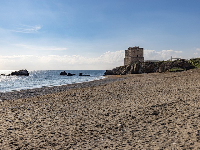 3 Makuuhuoneen Huoneisto Casares