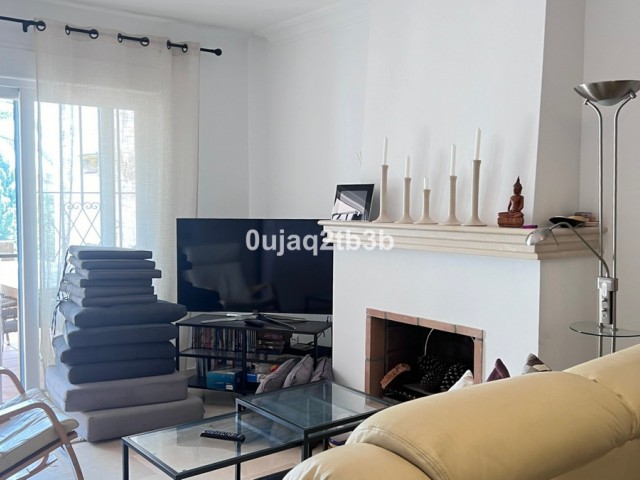 4 Soveroms Leilighet i Nueva Andalucía