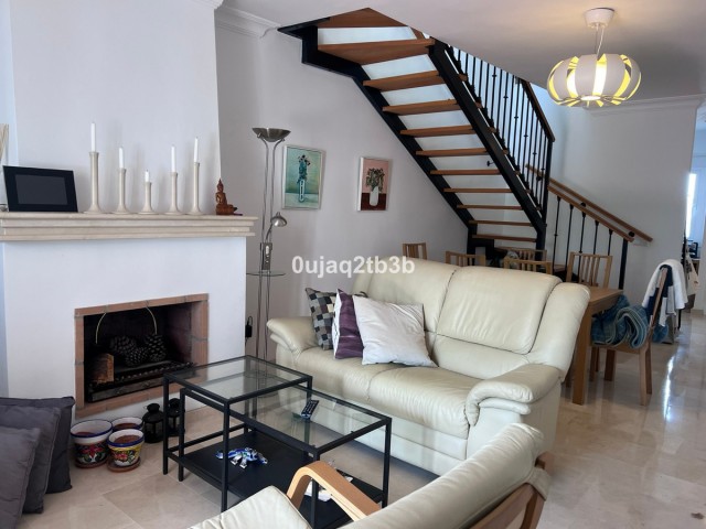 4 Soveroms Leilighet i Nueva Andalucía