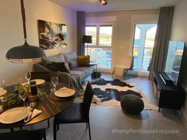 3 Bedrooms Apartment in Estepona