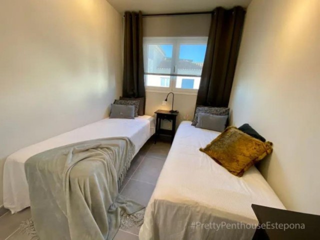 3 Bedrooms Apartment in Estepona