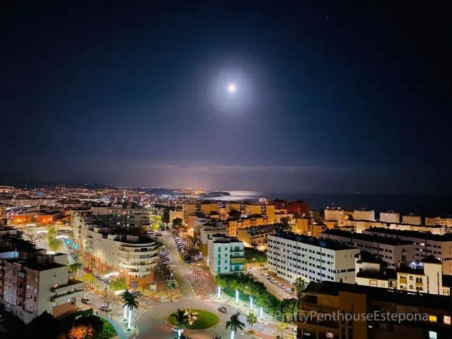 3 Bedrooms Apartment in Estepona