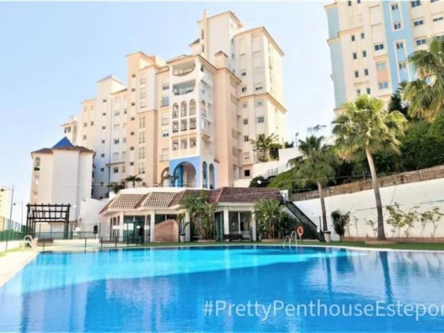 3 Bedrooms Apartment in Estepona