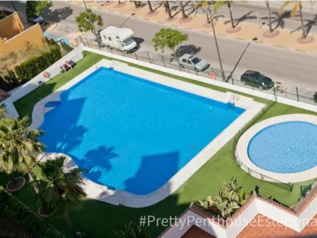 3 Bedrooms Apartment in Estepona
