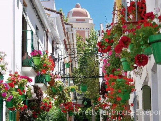 3 Bedrooms Apartment in Estepona