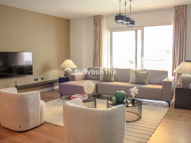 4 Slaapkamer Appartement in Marbella