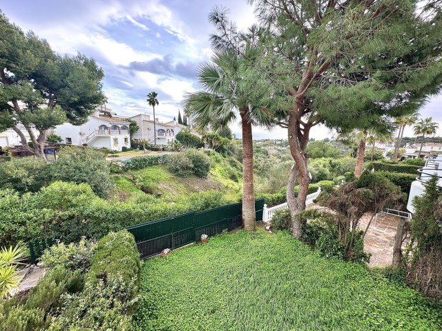 4 Bedrooms Townhouse in Calahonda