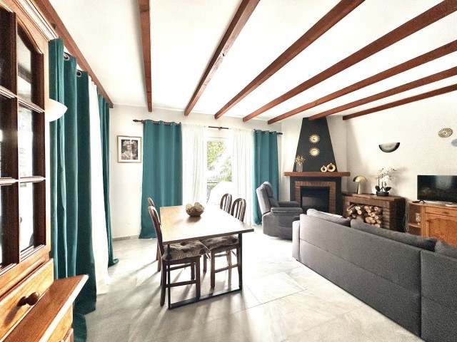 4 Bedrooms Townhouse in Calahonda