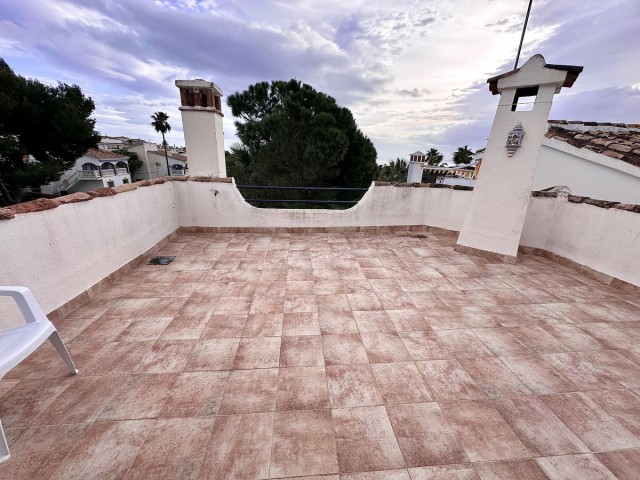 4 Bedrooms Townhouse in Calahonda